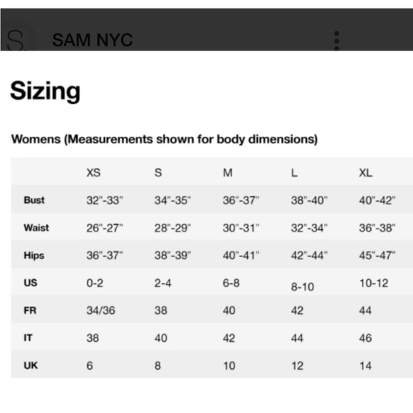 Sam Double Down Coat, NWOT - Picture 4 of 5